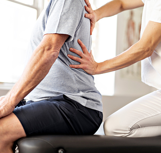 Reeducação postural global - RPG