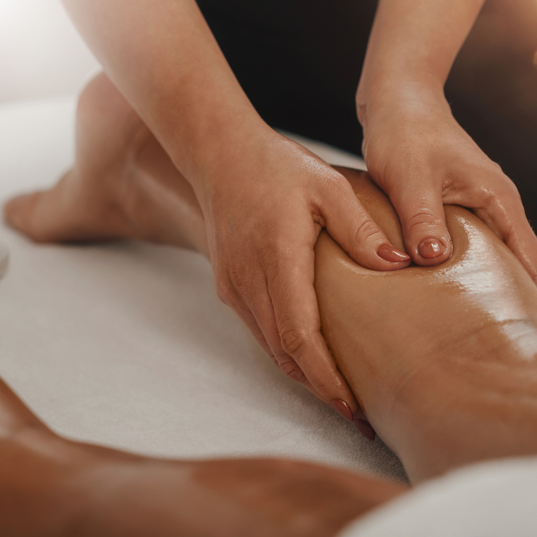 Massagem Relaxante e Drenagem Linfática