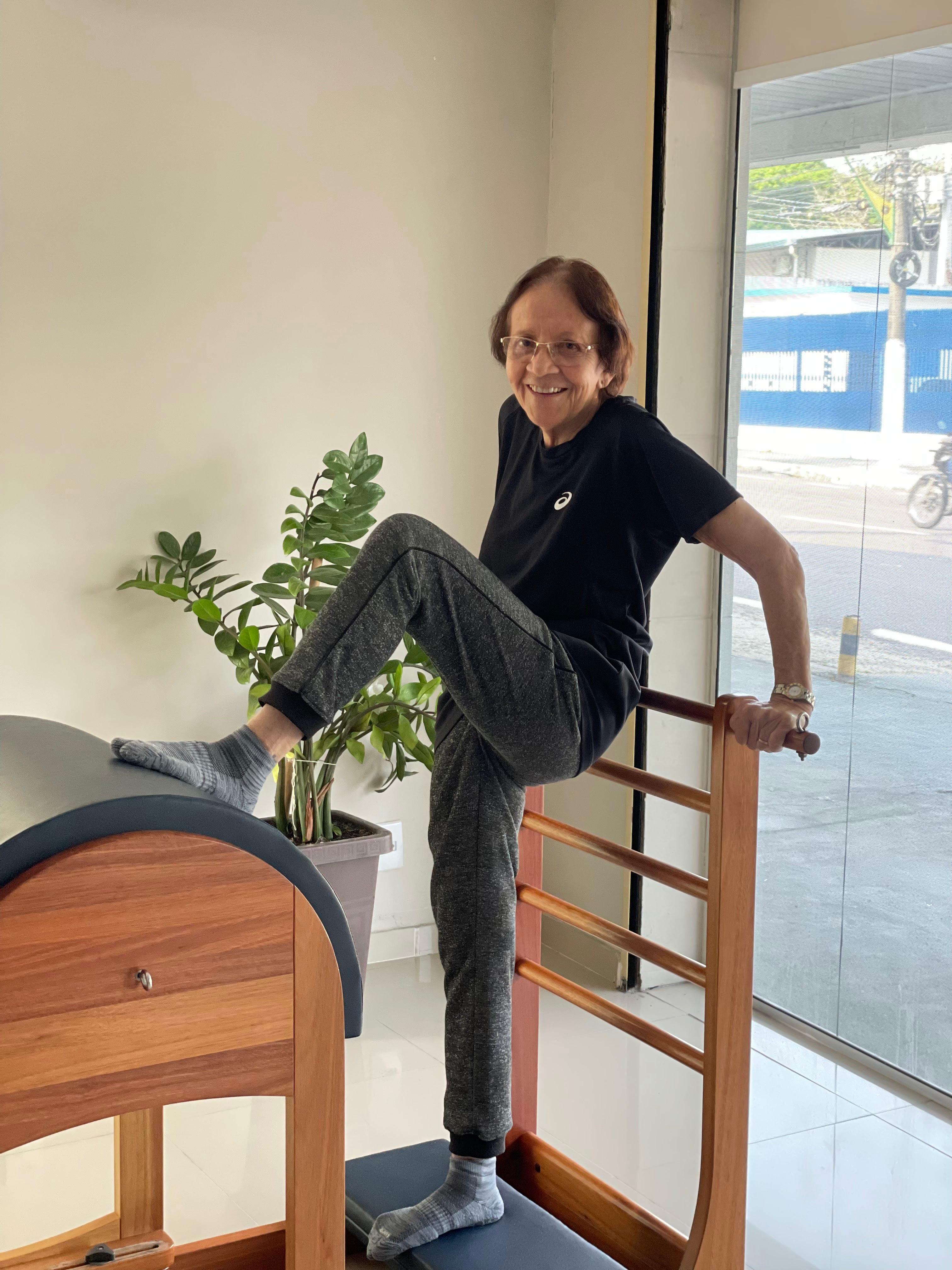 Pilates - Método Destrave