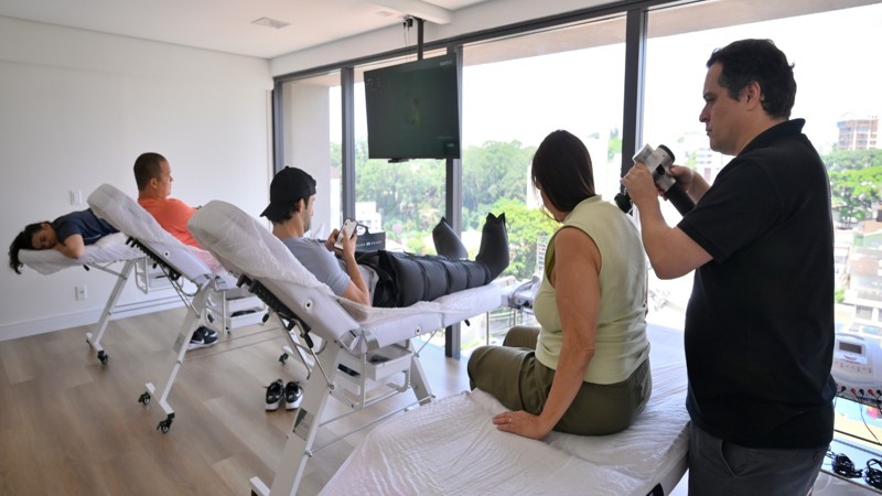 Fisioterapia ortopédica