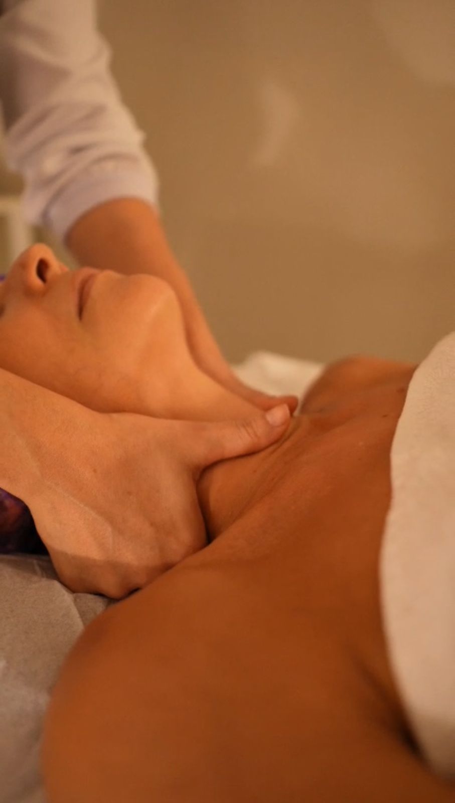 Sessão Terapia Manual