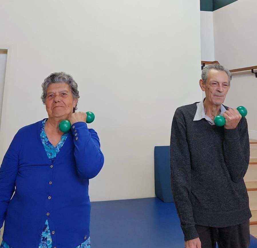 Fisioterapia na Saúde do Idoso