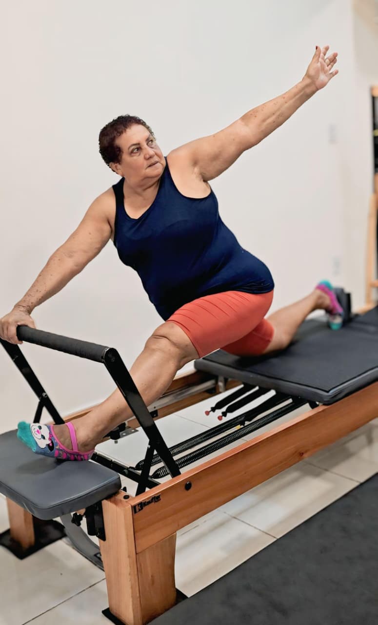 Pilates Solo e Aparelhos
