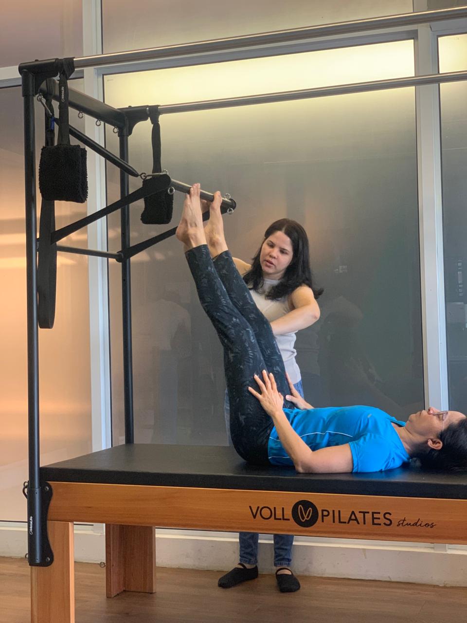 Pilates Clínico
