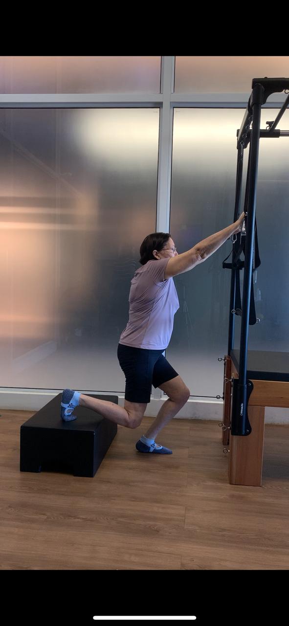 Pilates nas disfunções neurológicas