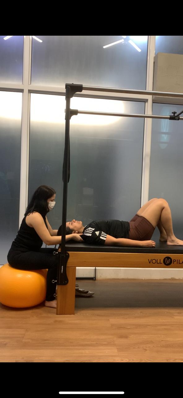 Pilates para dor crônica (fibromialgia)