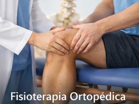 Fisioterapia Ortopédica
