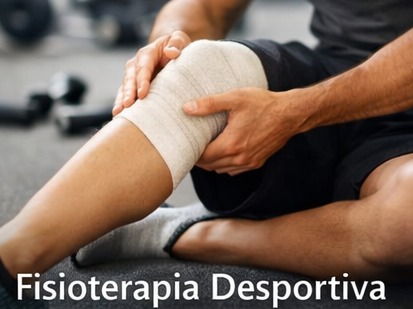 Fisioterapia Desportiva