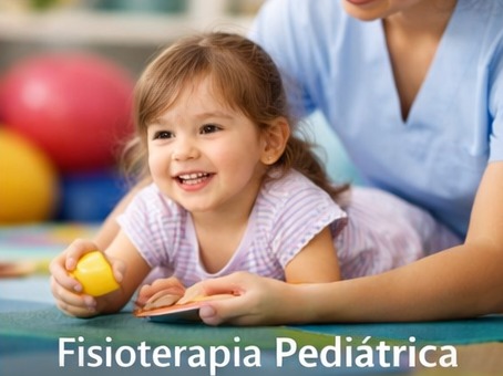 Fisioterapia Pediátrica