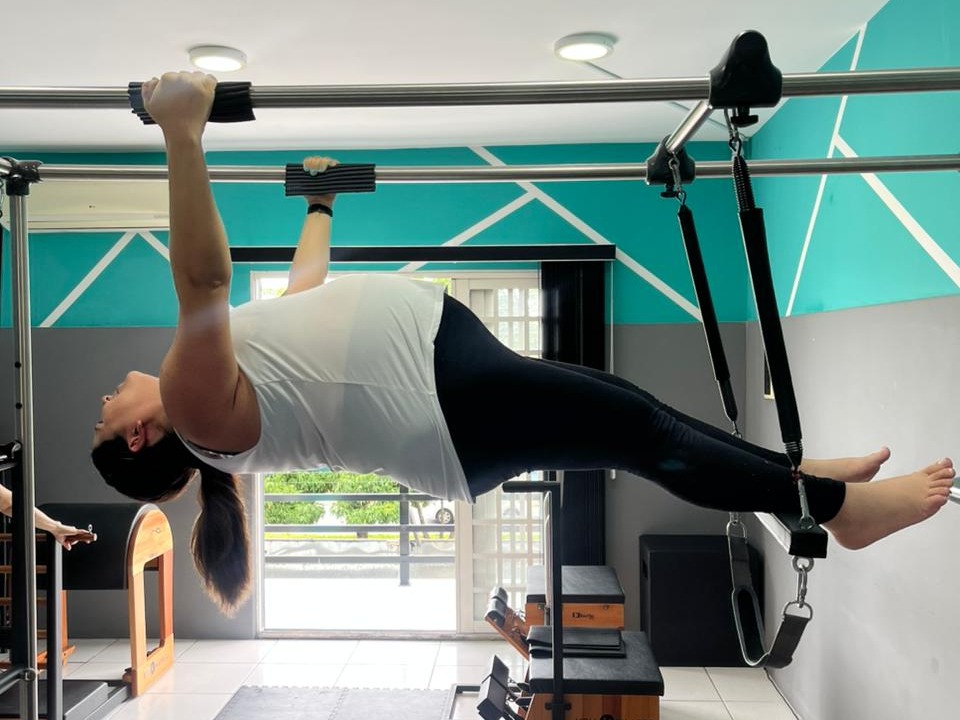 Pilates para Gestante