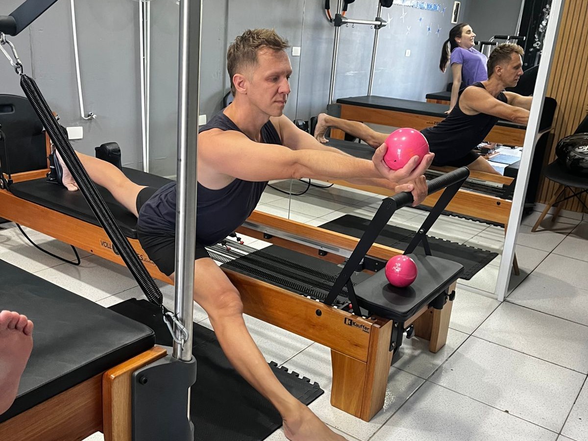Pilates para Atletas e esportistas