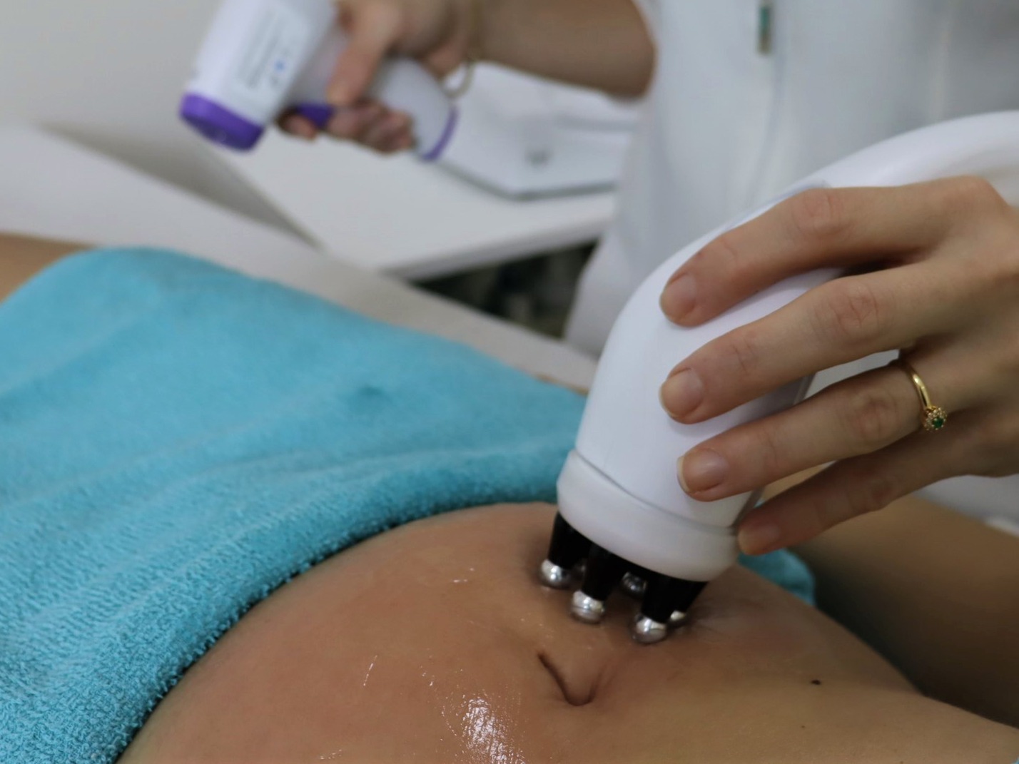 Protocolo reduz express flacidez
