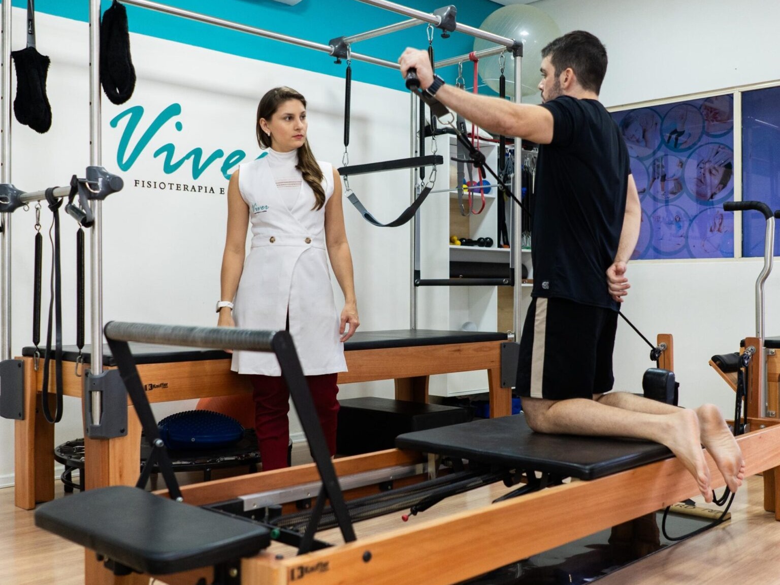 Pilates clínico