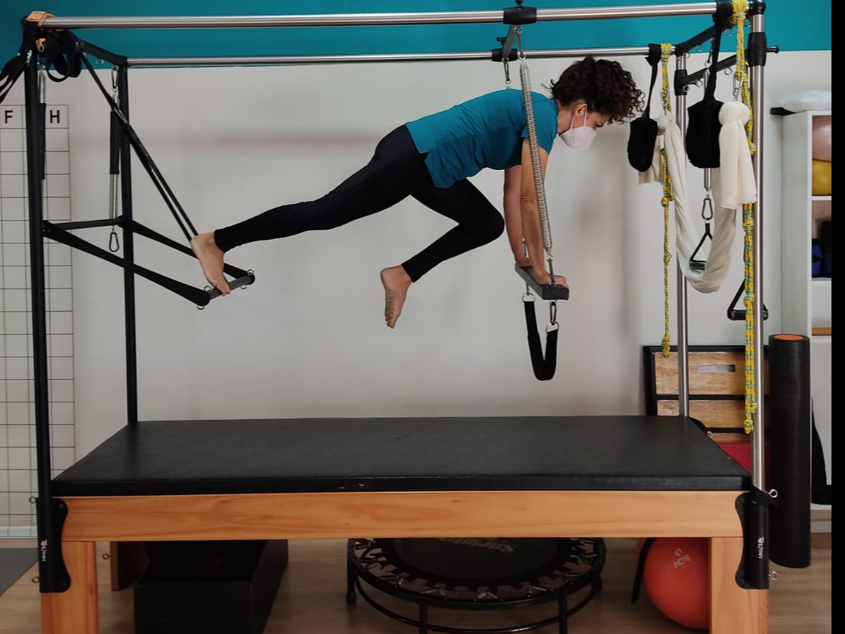Pilates desportivo
