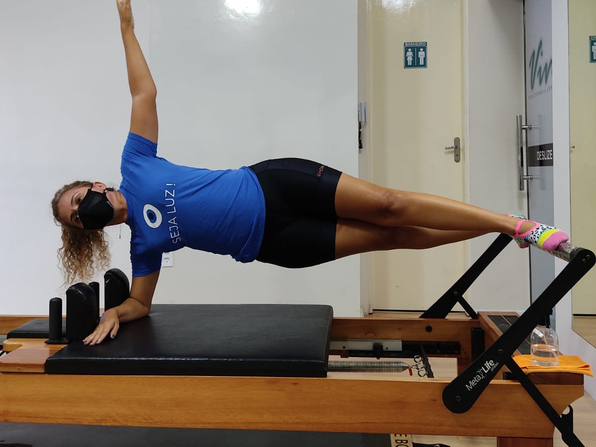 Pilates avançado