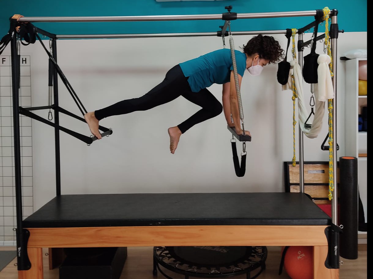 Pilates desportivo
