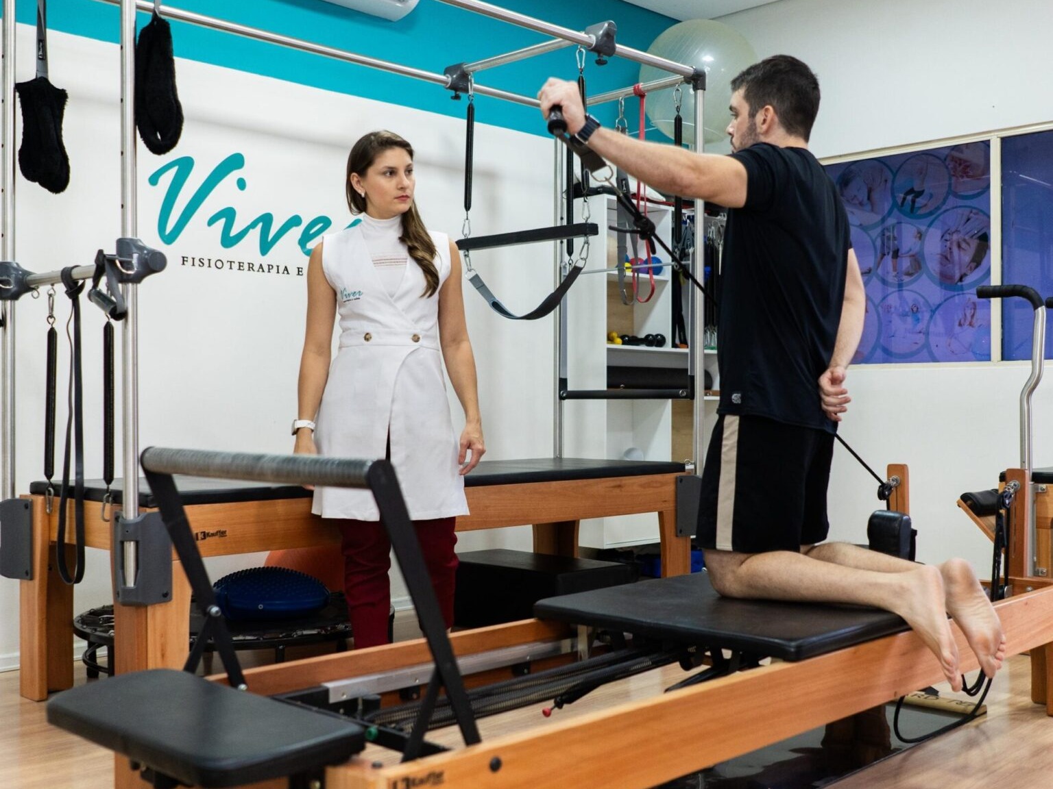 Pilates clínico