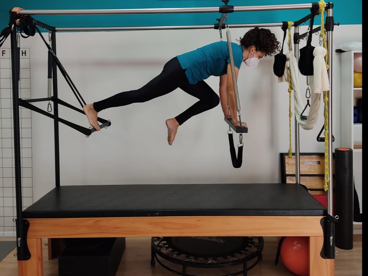 Pilates desportivo