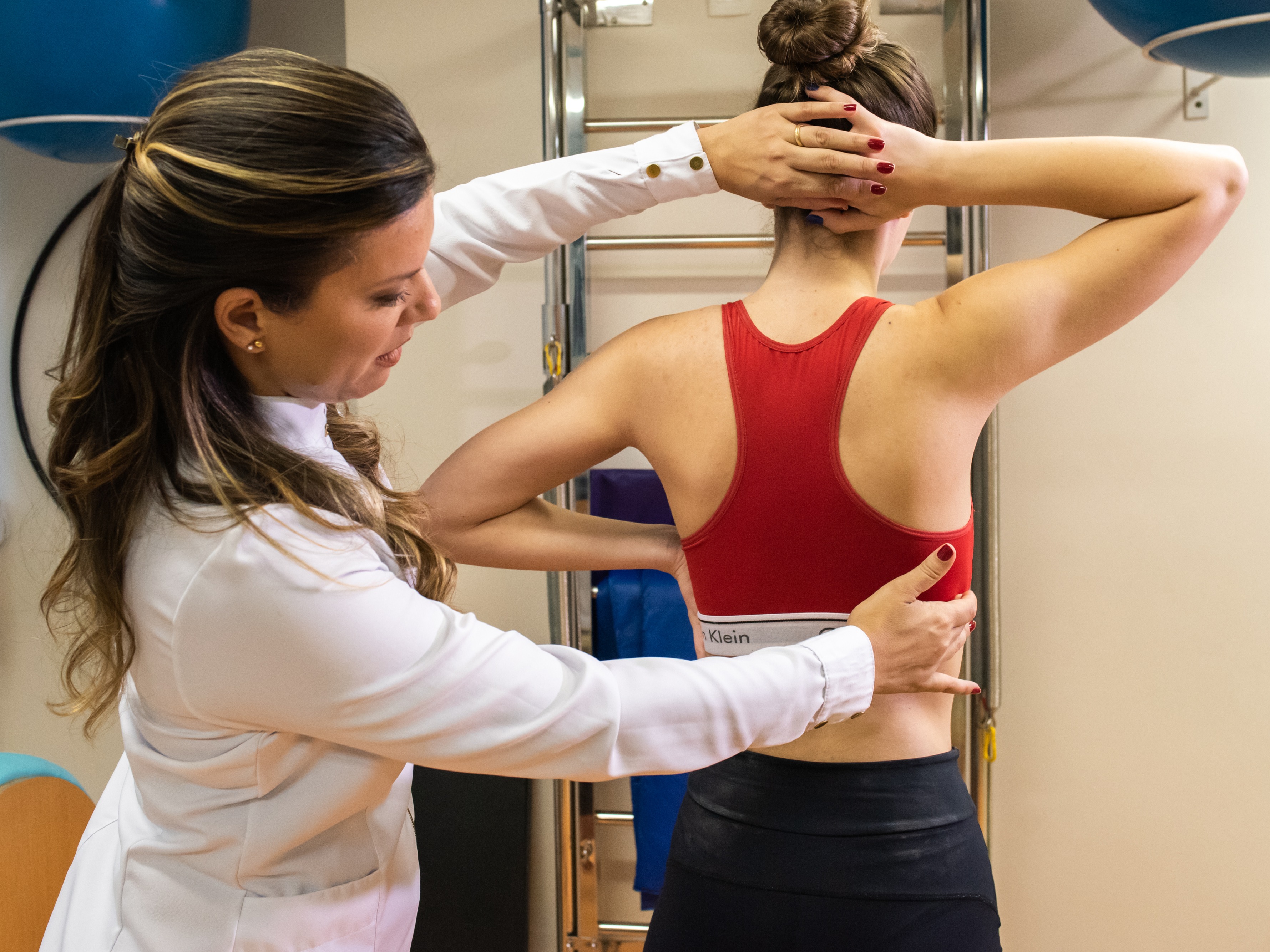 Fisioterapia Especializada em Escolioses e Problemas Posturais: