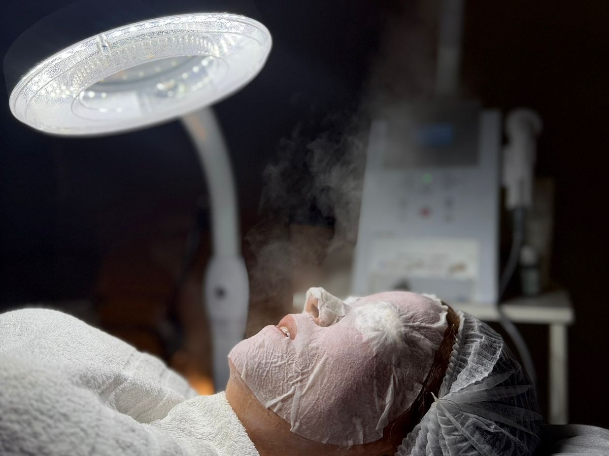 Limpeza Facial Stabilize