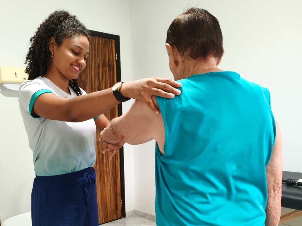 Fisioterapia Especializada em Ortopedia