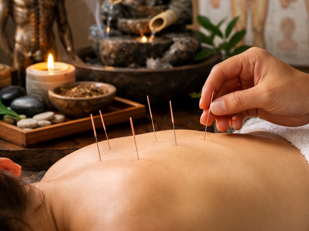 Acupuntura