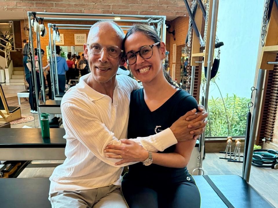 Aprimoramentos & Educação Continuada - Romana's Pilates International