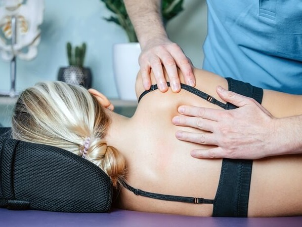 Manipulação Miofascial