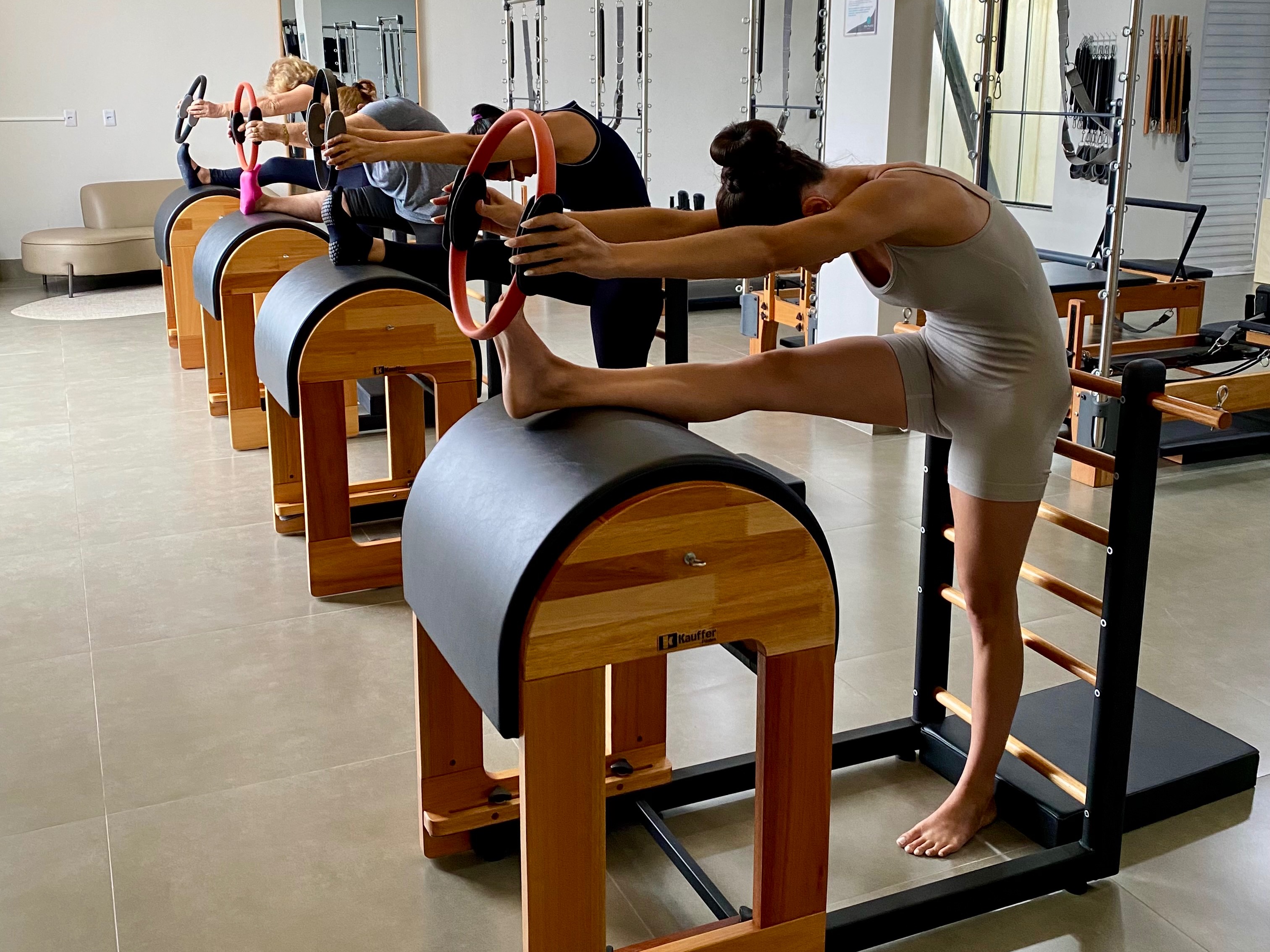 PILATES STUDIO