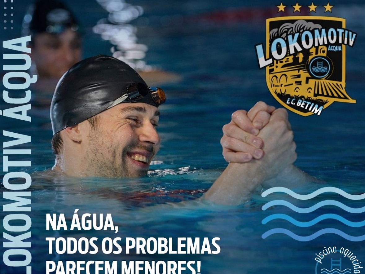 NATAÇÃO ADULTO - LOKOMOTIV