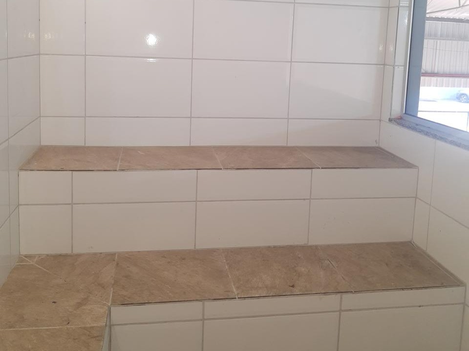SAUNA ÚMIDA A VAPOR
