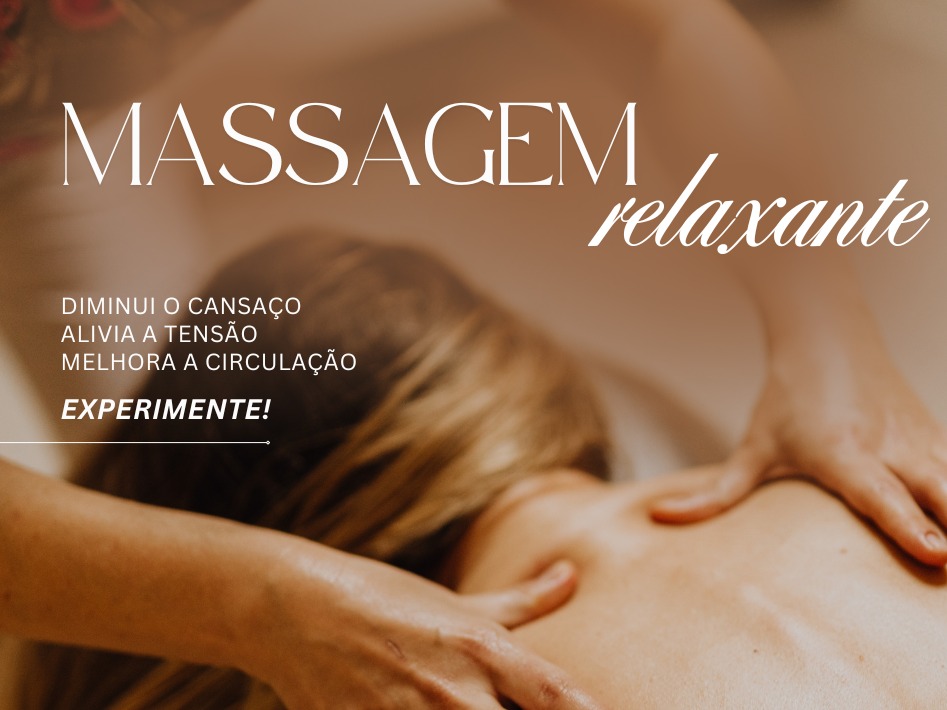 Massagem Relaxante