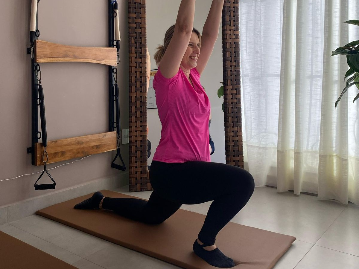 Pilates Wellness