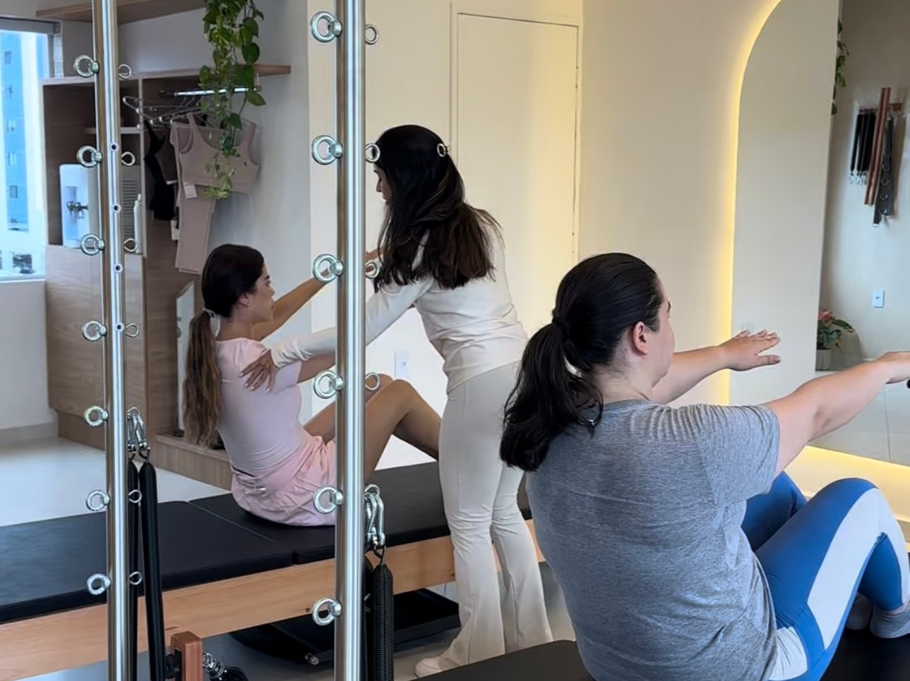 Pilates Personalizado