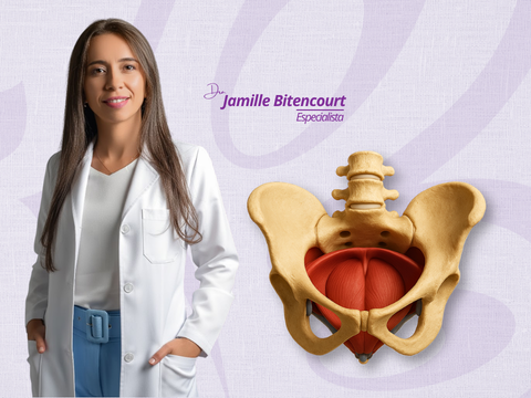 Fisioterapia especializada em Pélvica (Masculina e Feminina)