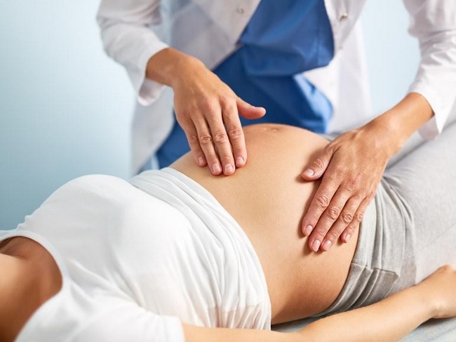 Fisioterapia em Obstetrícia (na gestação)