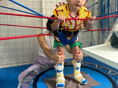 Fisioterapia Neuropediátrica (0 a 5 anos)