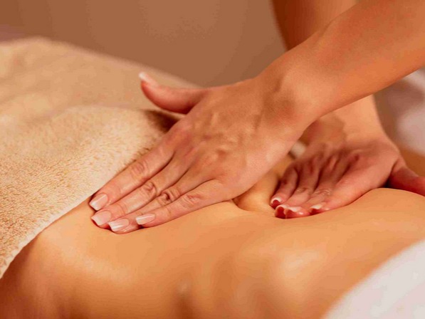Massagem Modeladora