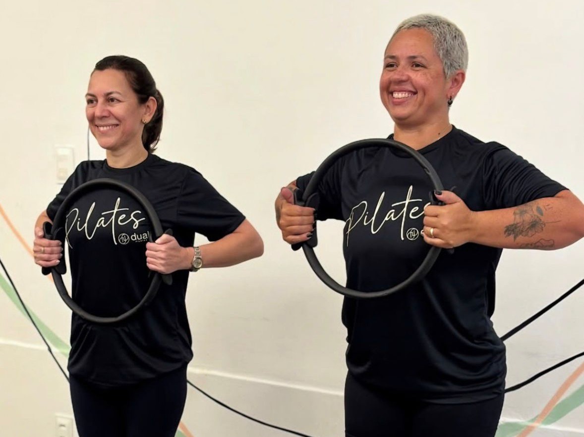 Pilates para condicionamento físico
