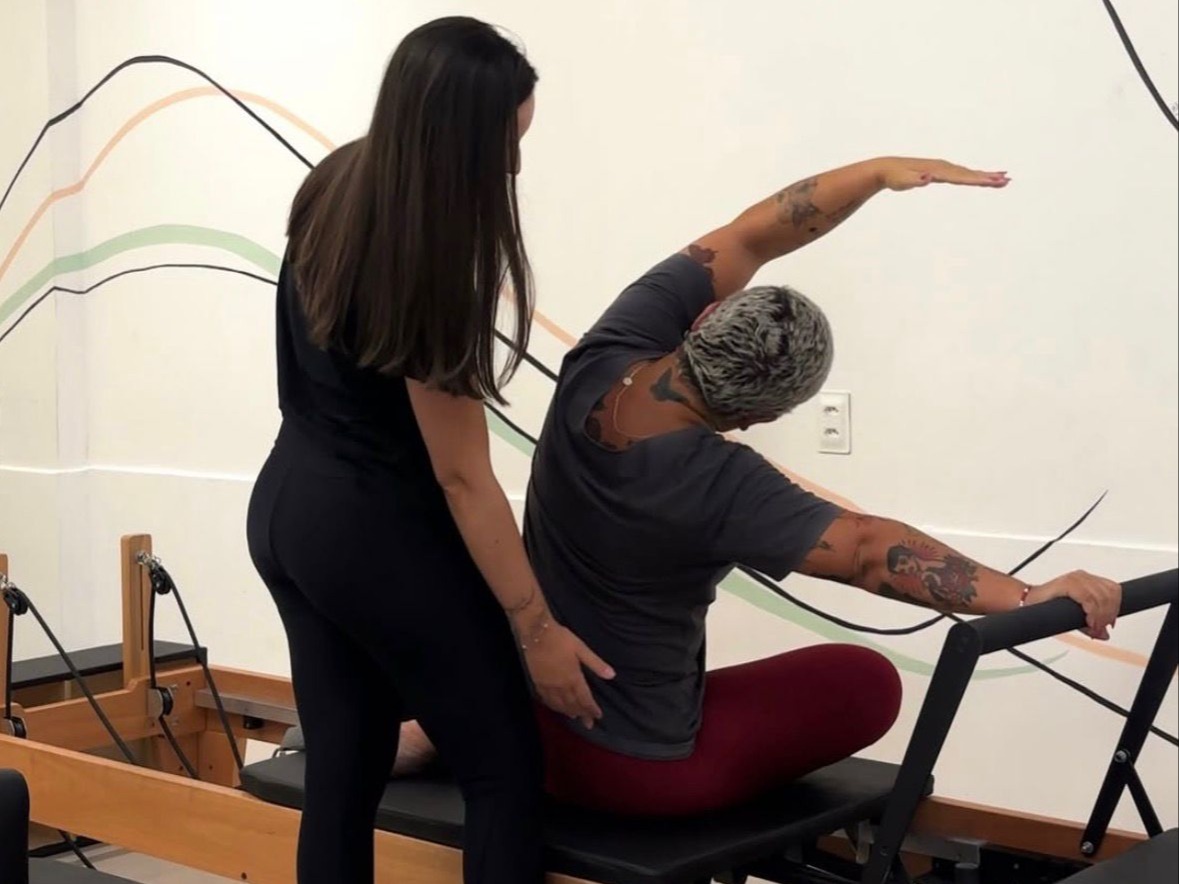 Pilates Clínico