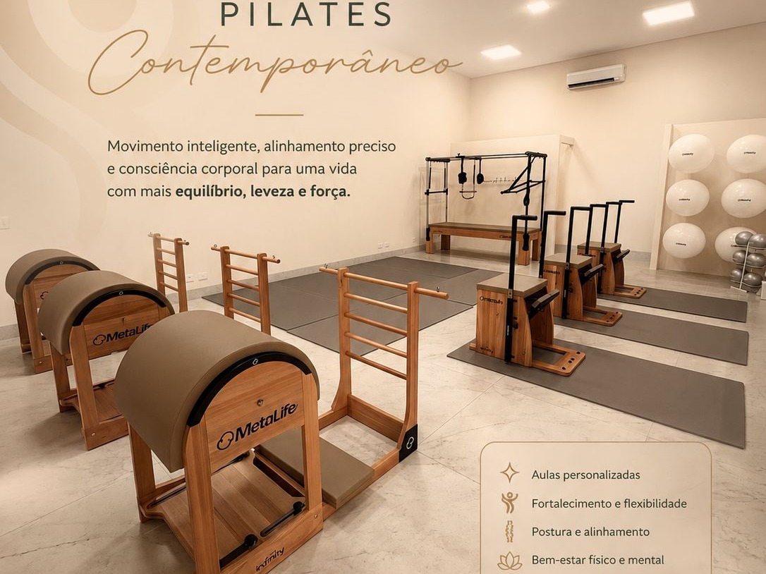 Pilates Contemporâneo
