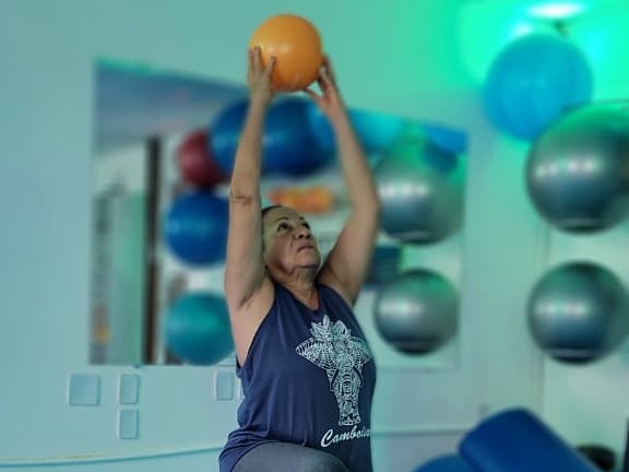 PILATES