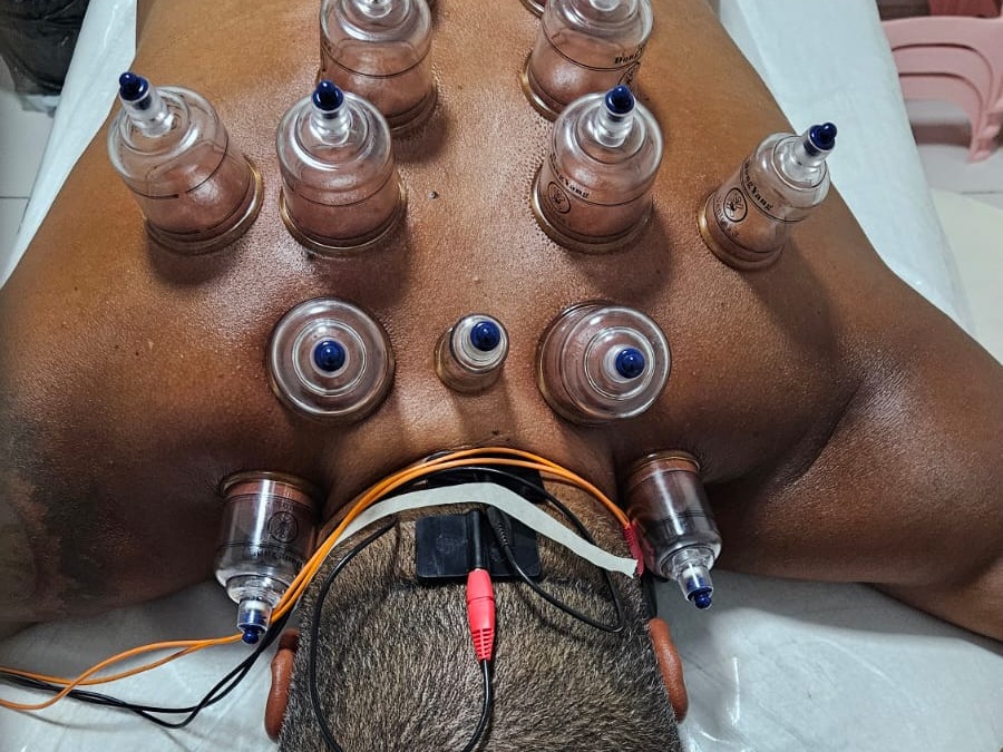 MASSAGEM