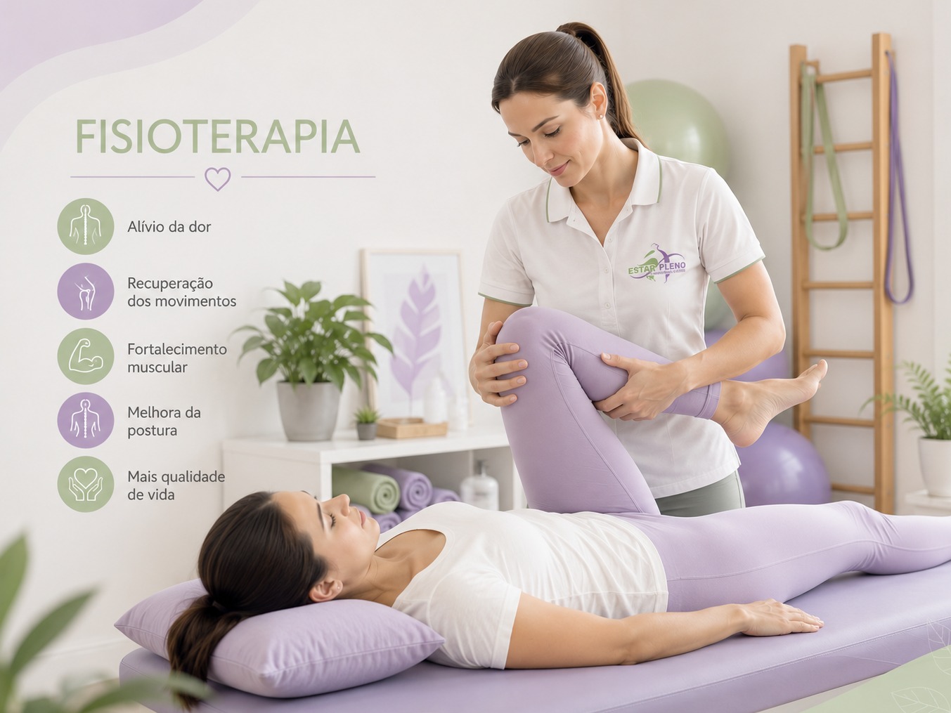 Fisioterapia ortopédica e traumatológica