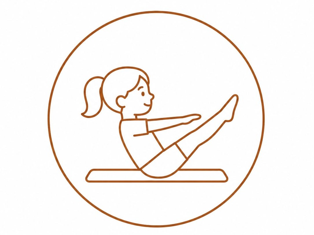 PILATES PARA CRIANÇAS