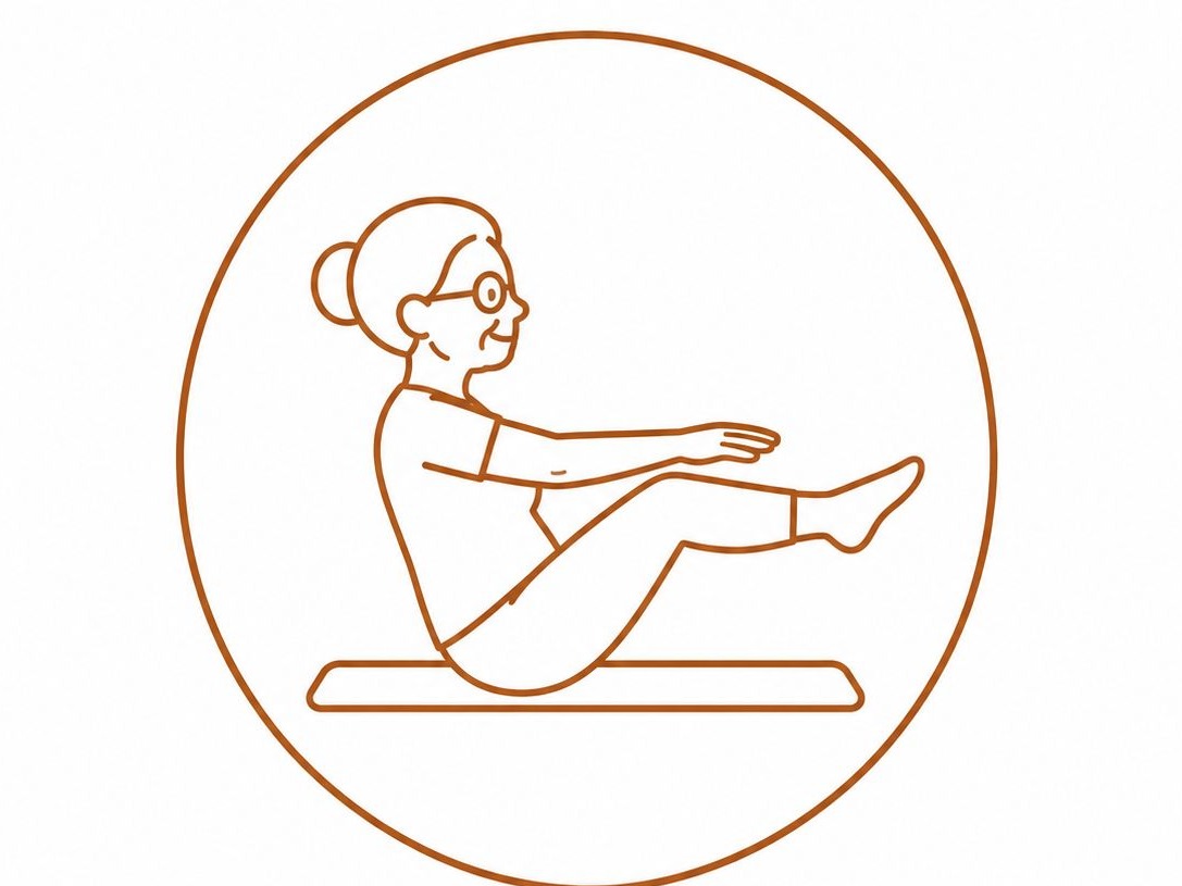 PILATES PARA IDOSOS