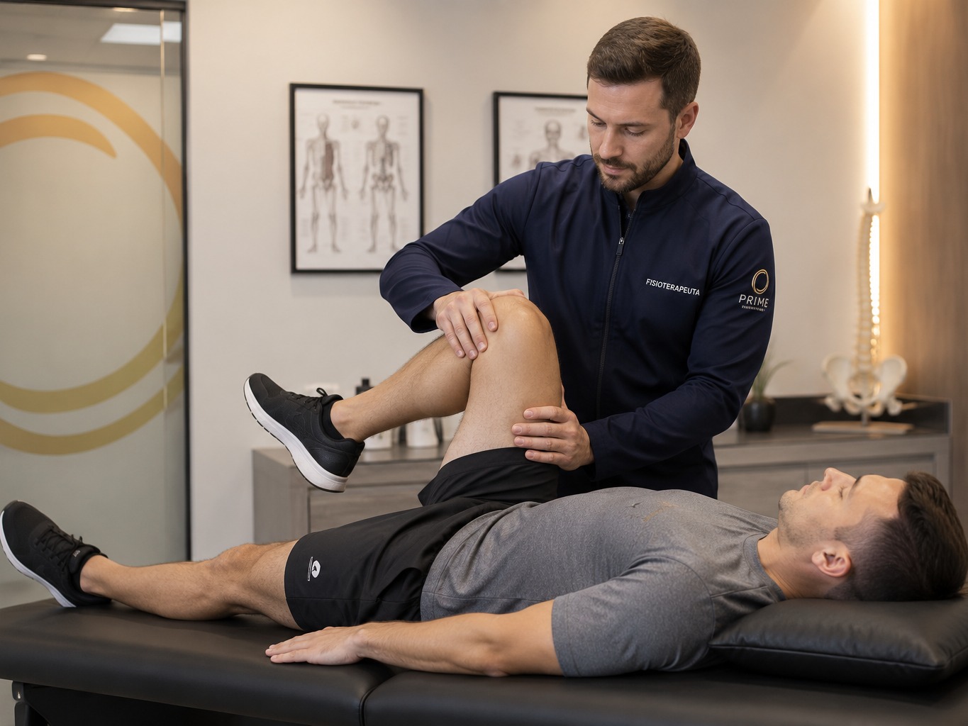 Fisioterapia Musculoesquelética