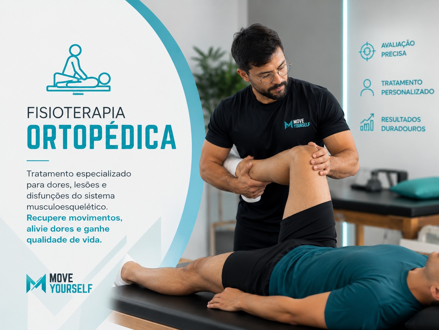 Fisioterapia Ortopédica