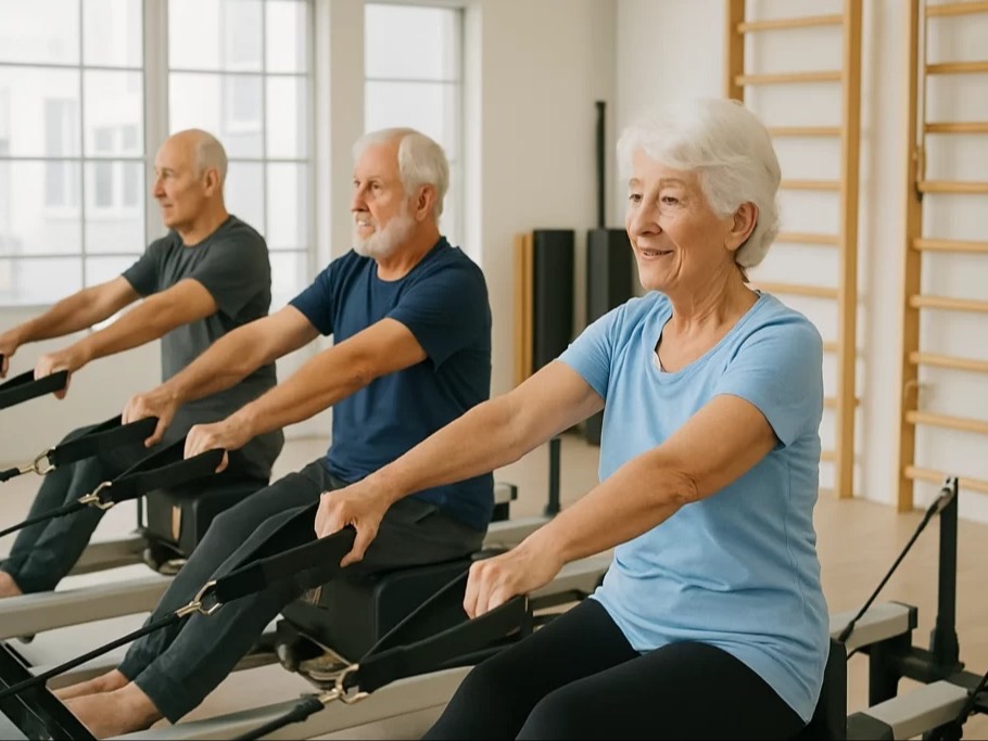 Pilates para Idosos
