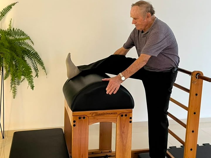 Pilates para Todos os Corpos